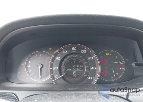 2014 Honda Accord Sport z USA, uszkodzony, nr VIN 1HGCR2F51EA100919